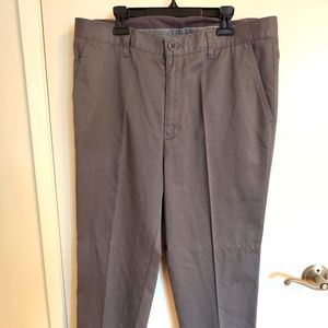 Men's Hangten Wrinkle Free Pants  Size 34